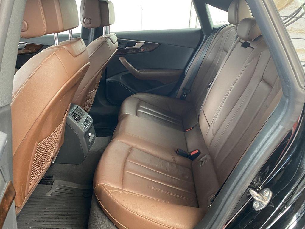 used 2018 Audi A5 car, priced at $14,980