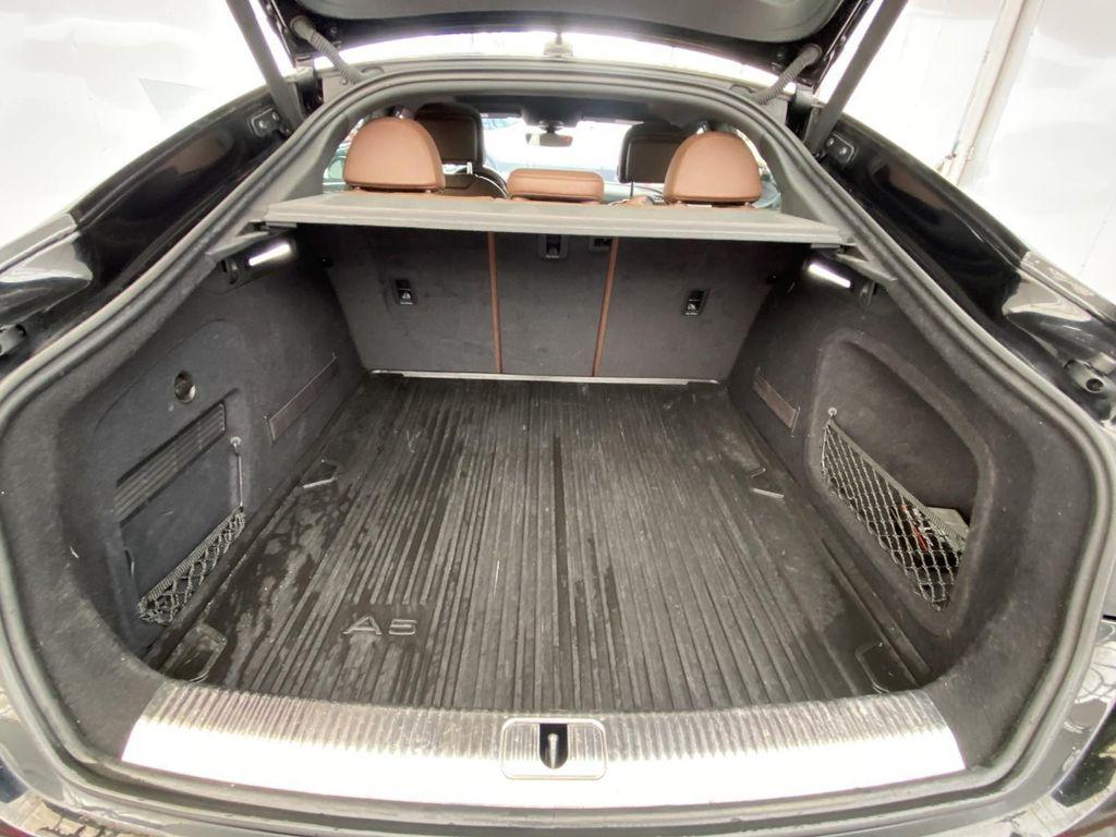 used 2018 Audi A5 car, priced at $14,980