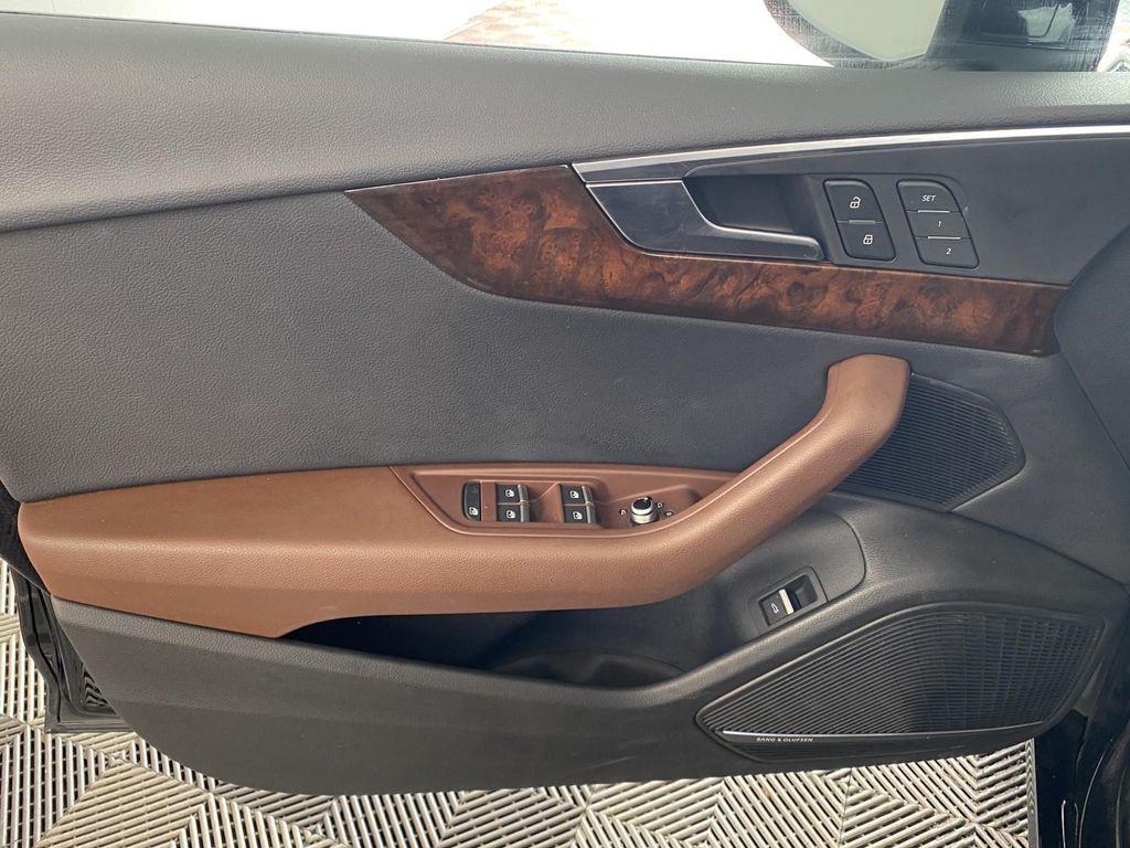 used 2018 Audi A5 car, priced at $14,980