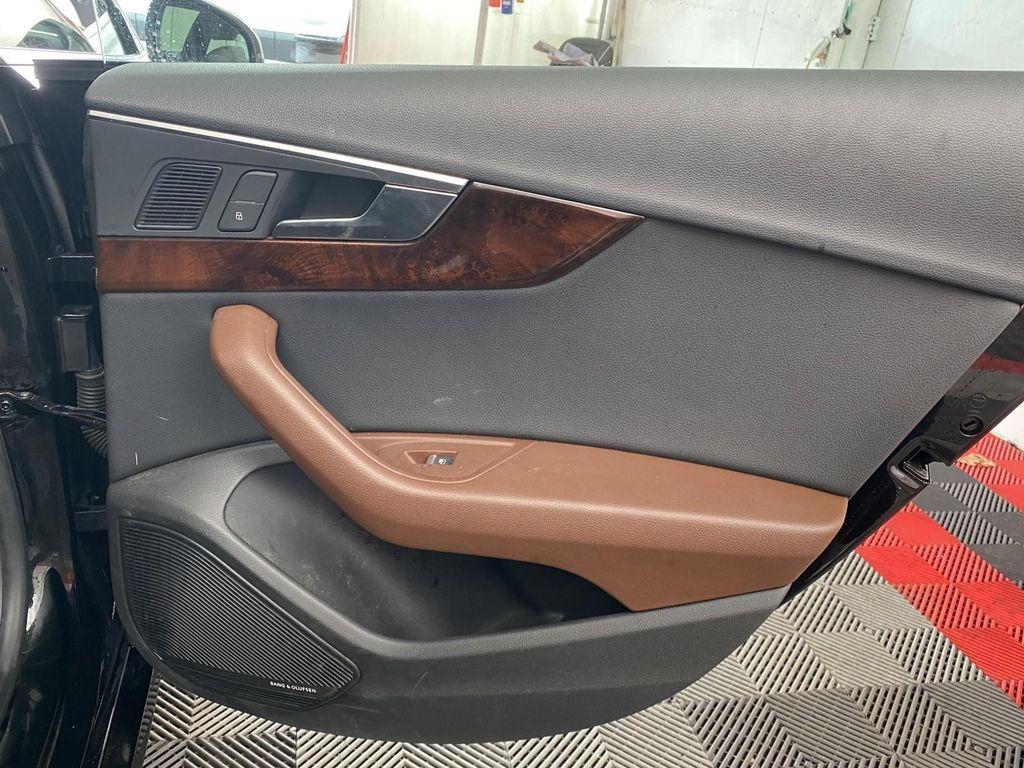 used 2018 Audi A5 car, priced at $14,980