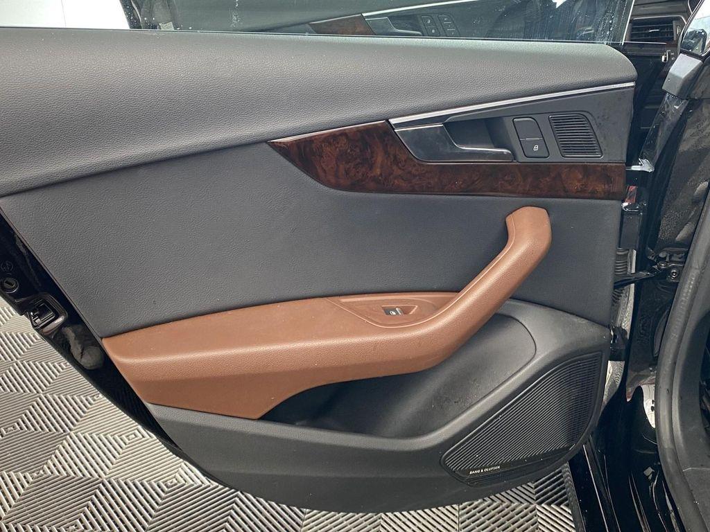 used 2018 Audi A5 car, priced at $14,980