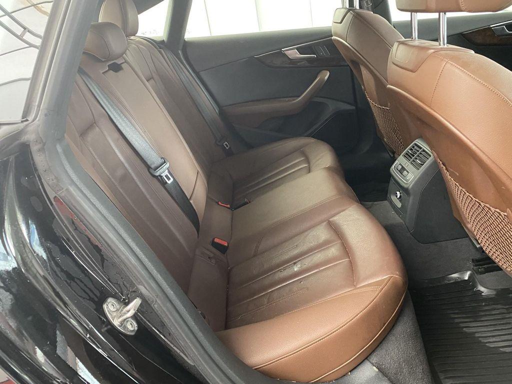 used 2018 Audi A5 car, priced at $14,980