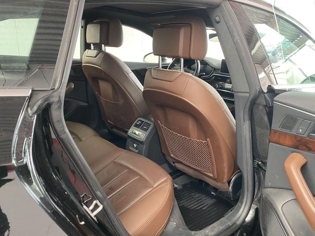 used 2018 Audi A5 car, priced at $14,980