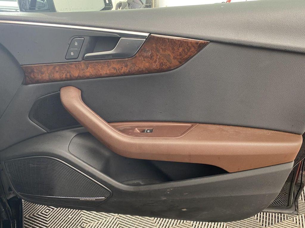 used 2018 Audi A5 car, priced at $14,980