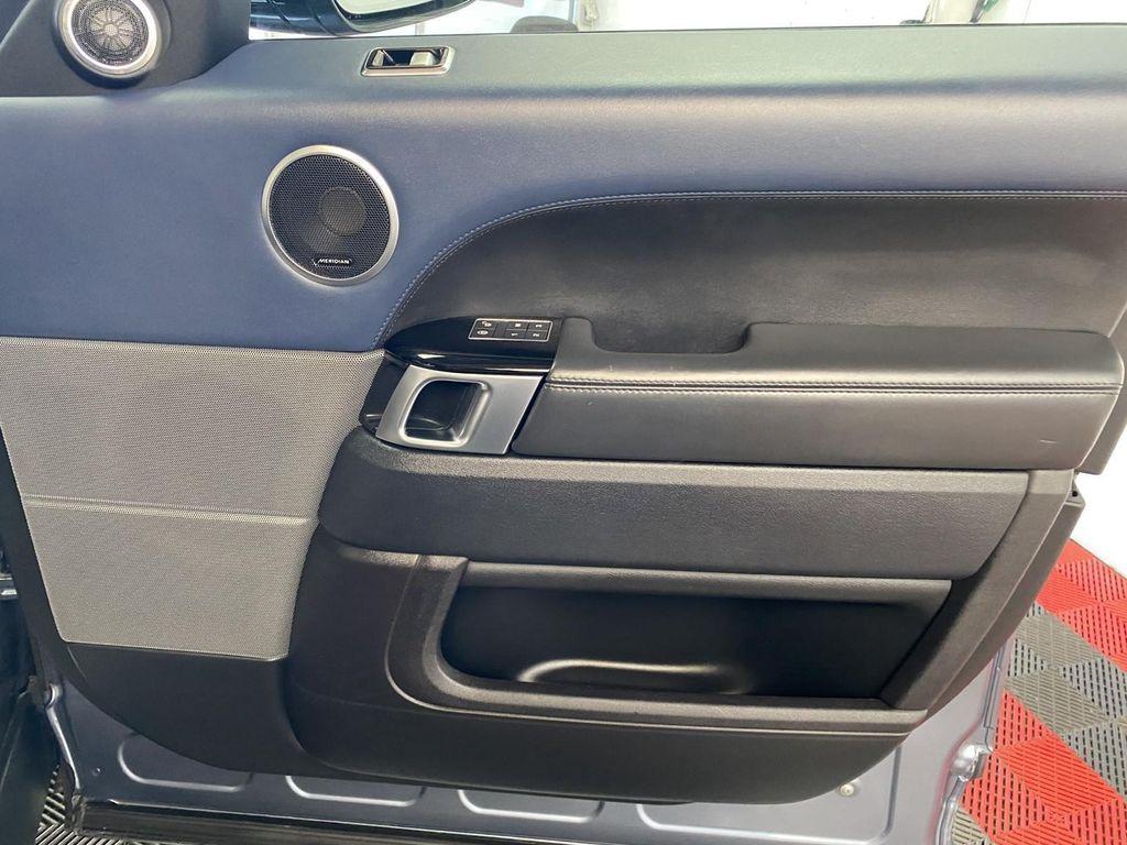 used 2018 Land Rover Range Rover Sport car