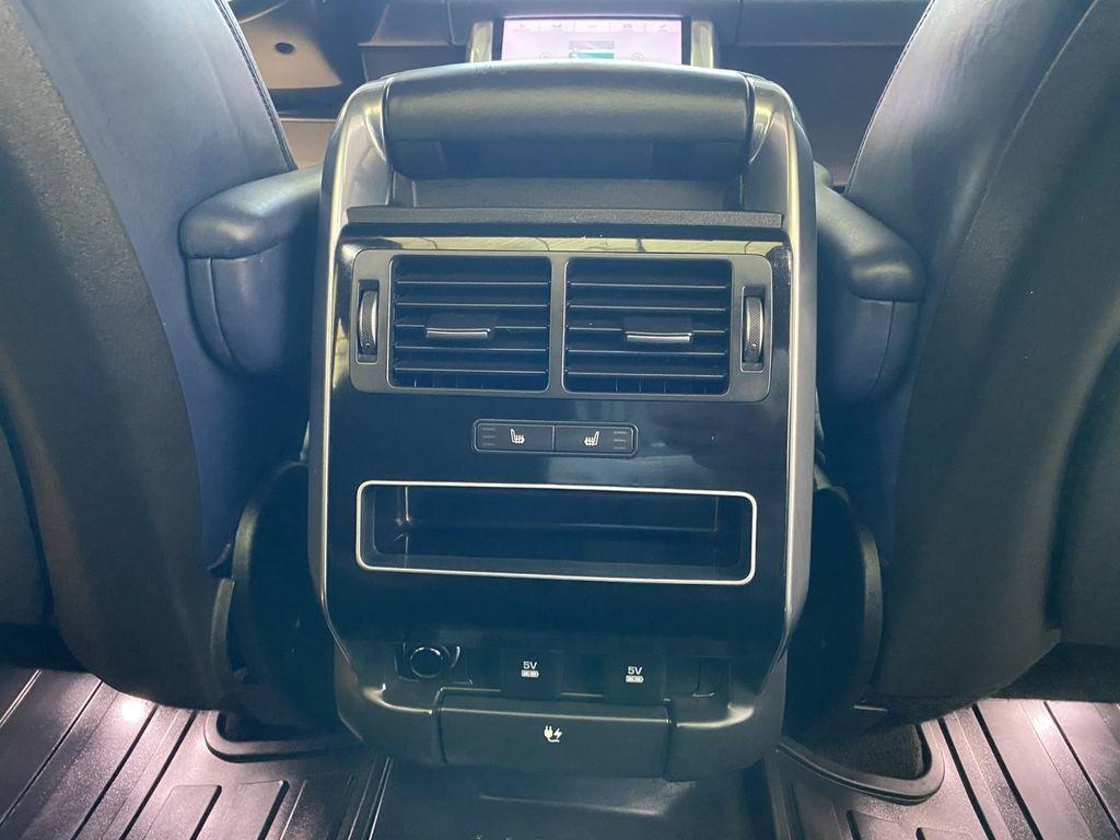 used 2018 Land Rover Range Rover Sport car