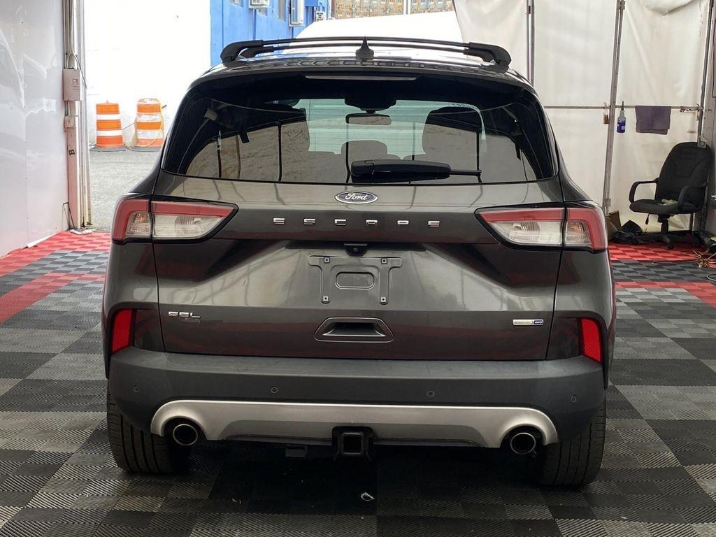 used 2020 Ford Escape car, priced at $12,888