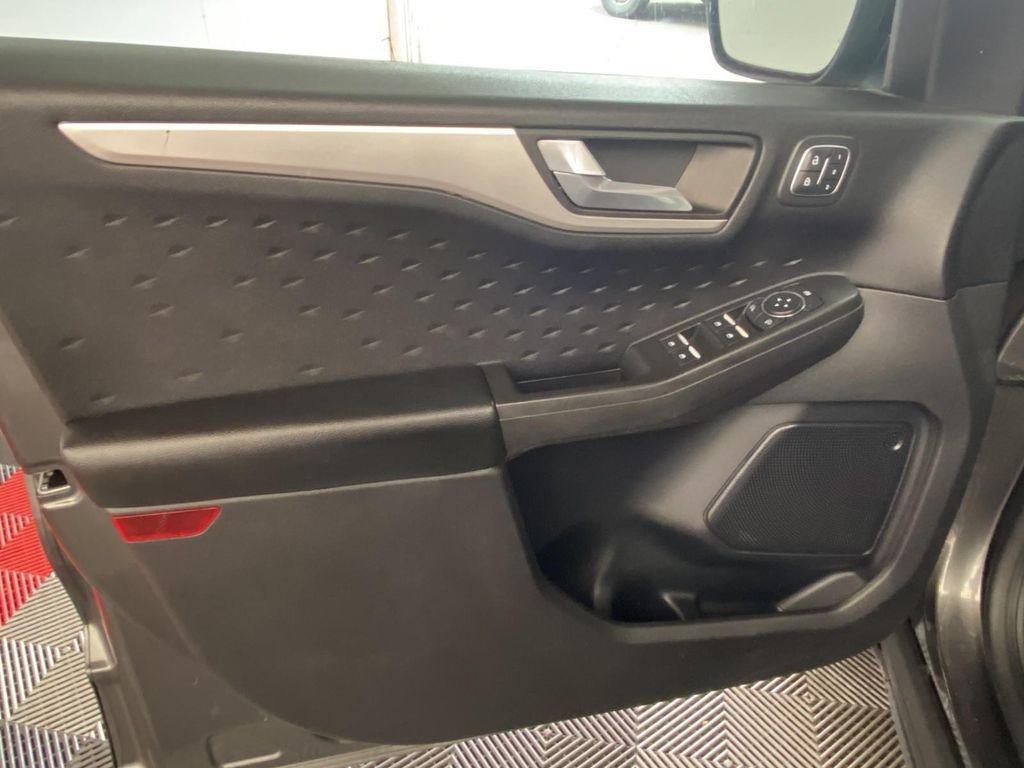 used 2020 Ford Escape car, priced at $12,888