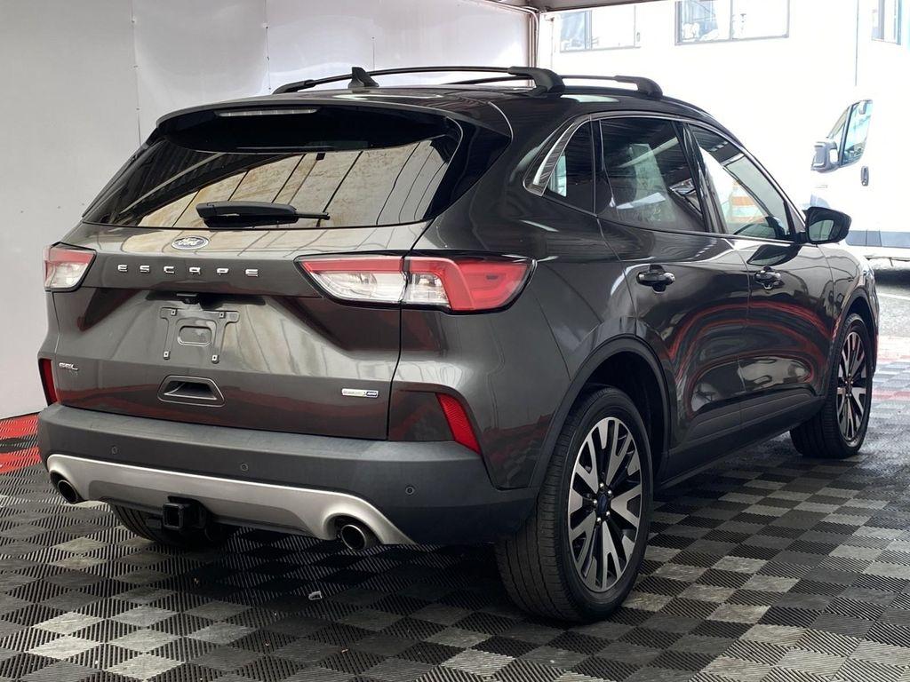 used 2020 Ford Escape car, priced at $12,888