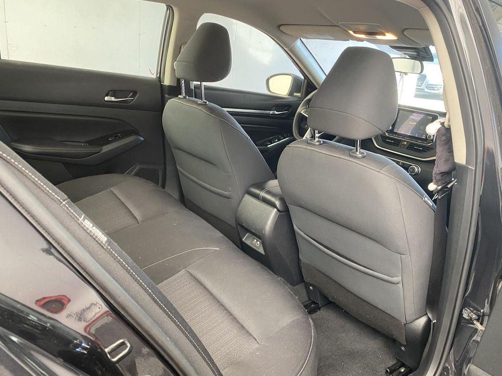 used 2021 Nissan Altima car, priced at $14,991
