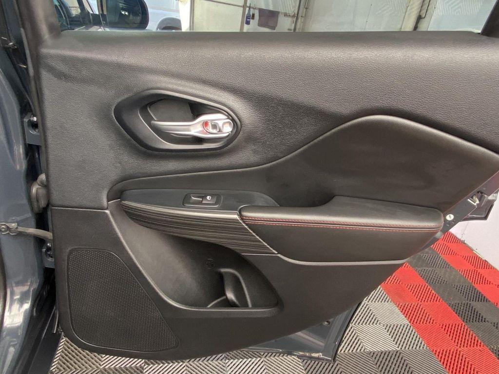 used 2016 Jeep Cherokee car, priced at $10,999