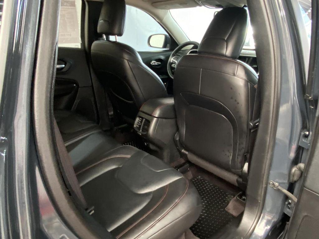 used 2016 Jeep Cherokee car, priced at $10,999