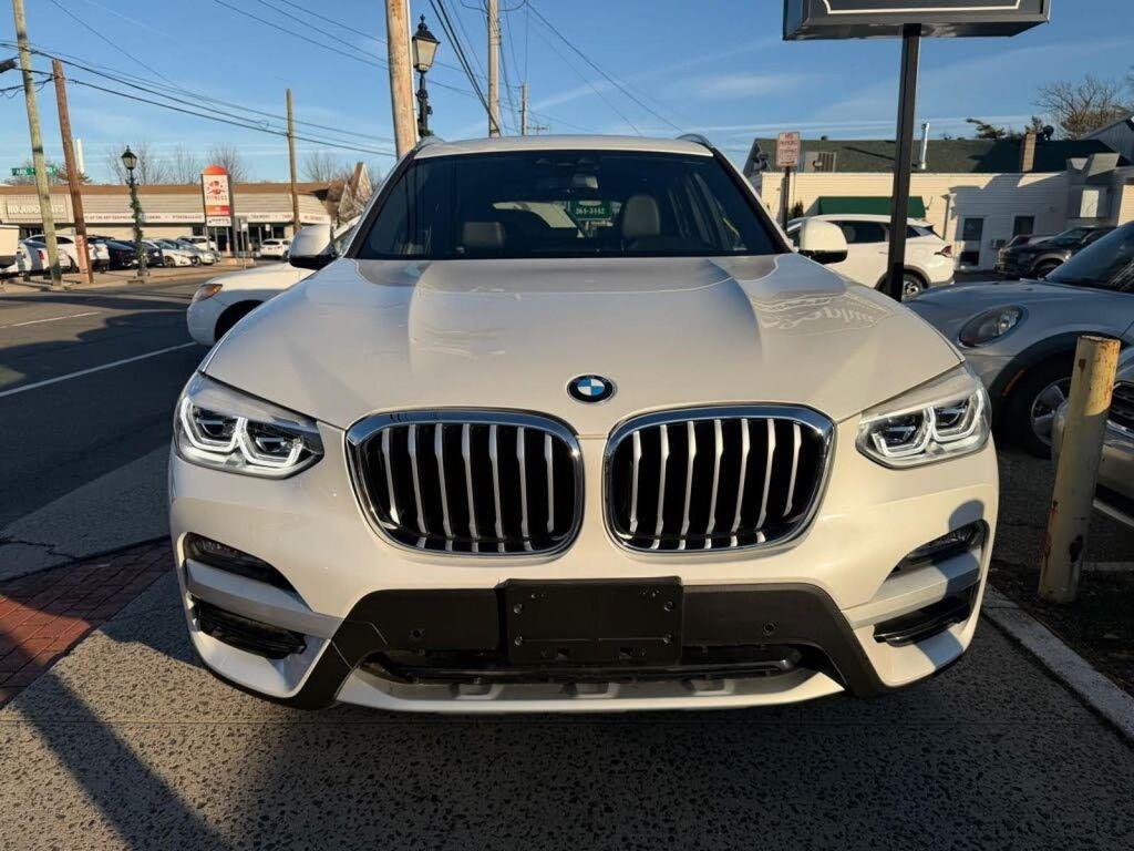 used 2021 BMW X3 car, priced at $25,991