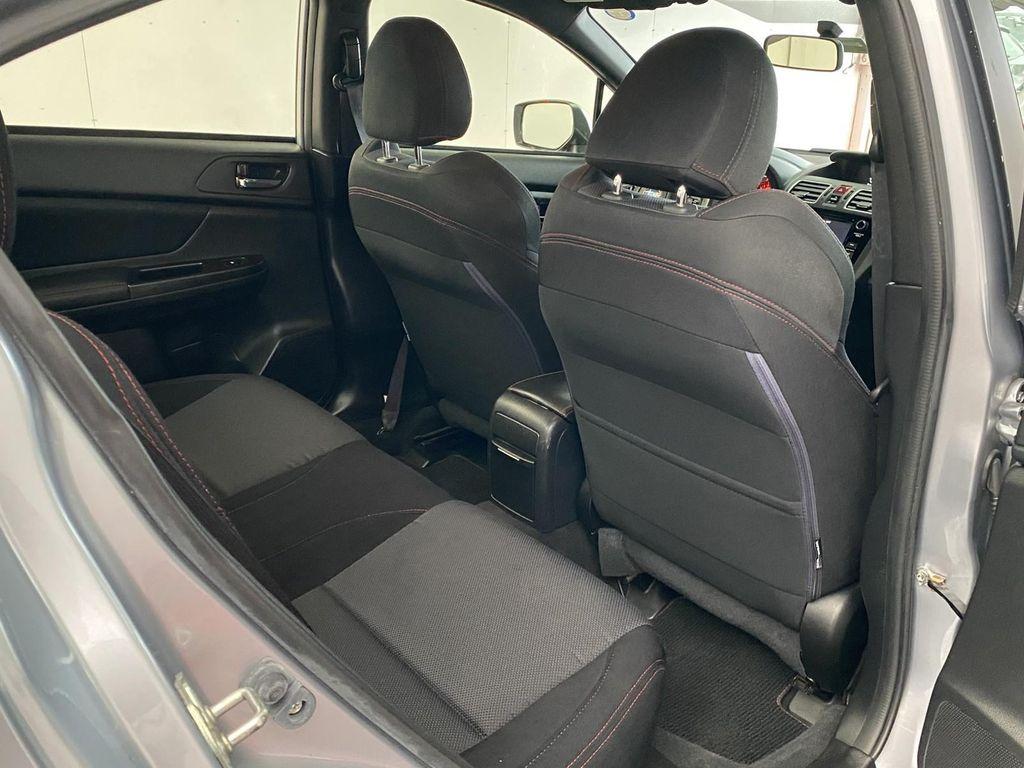 used 2016 Subaru WRX car, priced at $11,990
