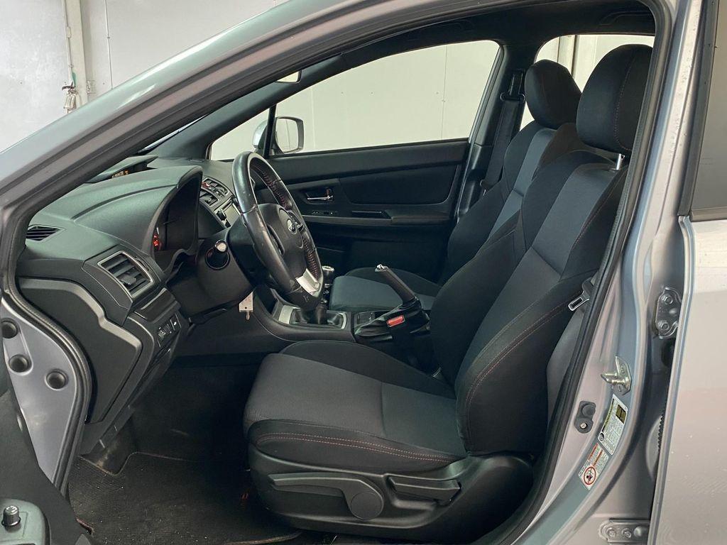 used 2016 Subaru WRX car, priced at $11,990