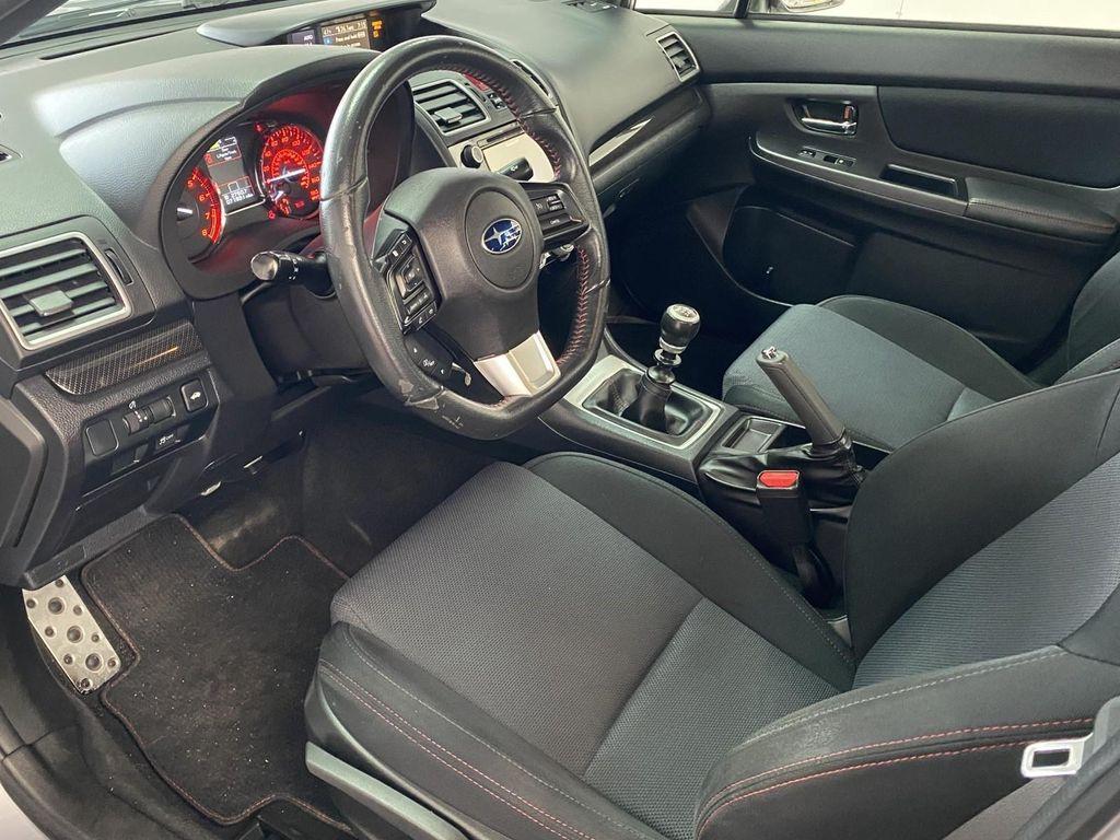 used 2016 Subaru WRX car, priced at $11,990