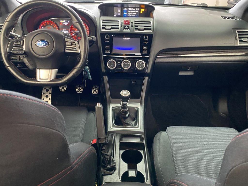 used 2016 Subaru WRX car, priced at $11,990