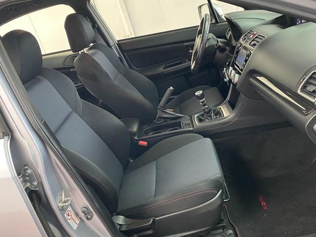 used 2016 Subaru WRX car, priced at $11,990