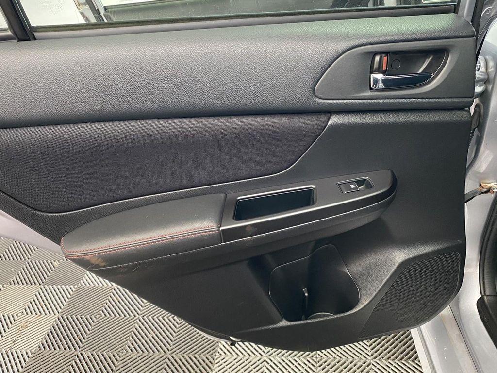 used 2016 Subaru WRX car, priced at $11,990