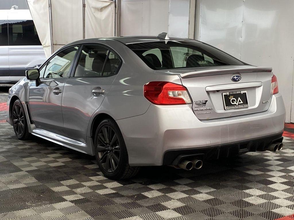 used 2016 Subaru WRX car, priced at $11,990