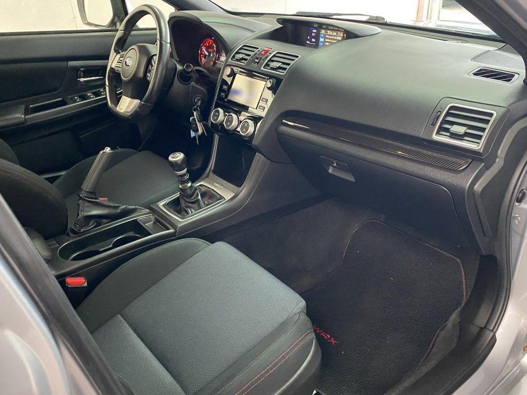 used 2016 Subaru WRX car, priced at $11,990