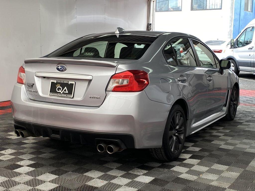 used 2016 Subaru WRX car, priced at $11,990