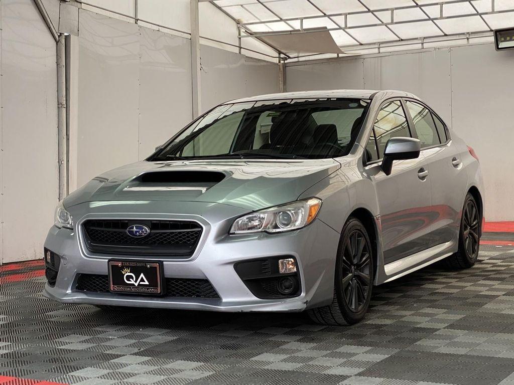 used 2016 Subaru WRX car, priced at $11,990