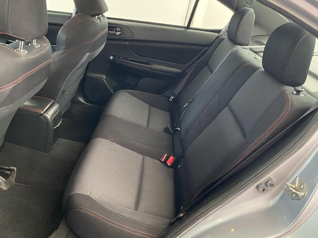 used 2016 Subaru WRX car, priced at $11,990