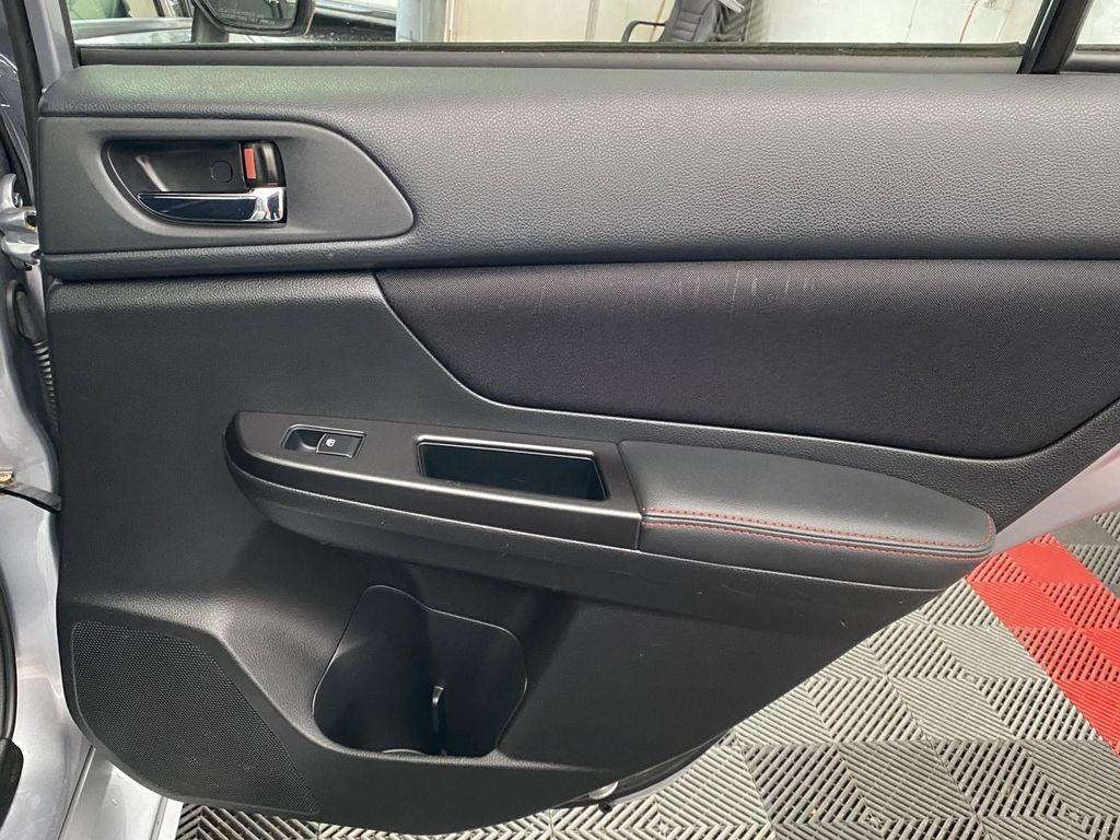 used 2016 Subaru WRX car, priced at $11,990