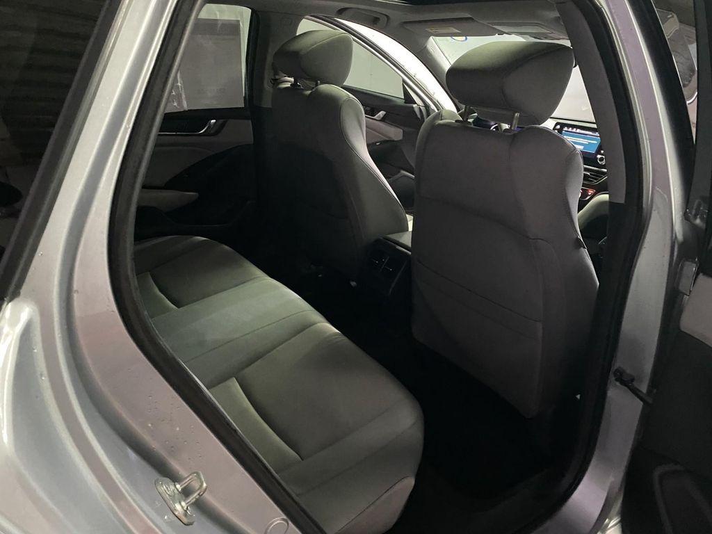 used 2020 Honda Accord car