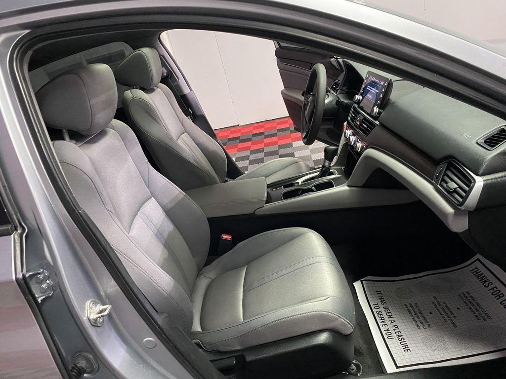 used 2020 Honda Accord car