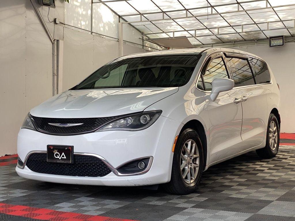 used 2020 Chrysler Pacifica car, priced at $13,488