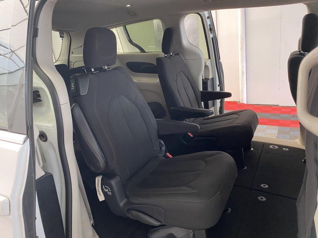 used 2020 Chrysler Pacifica car, priced at $13,488