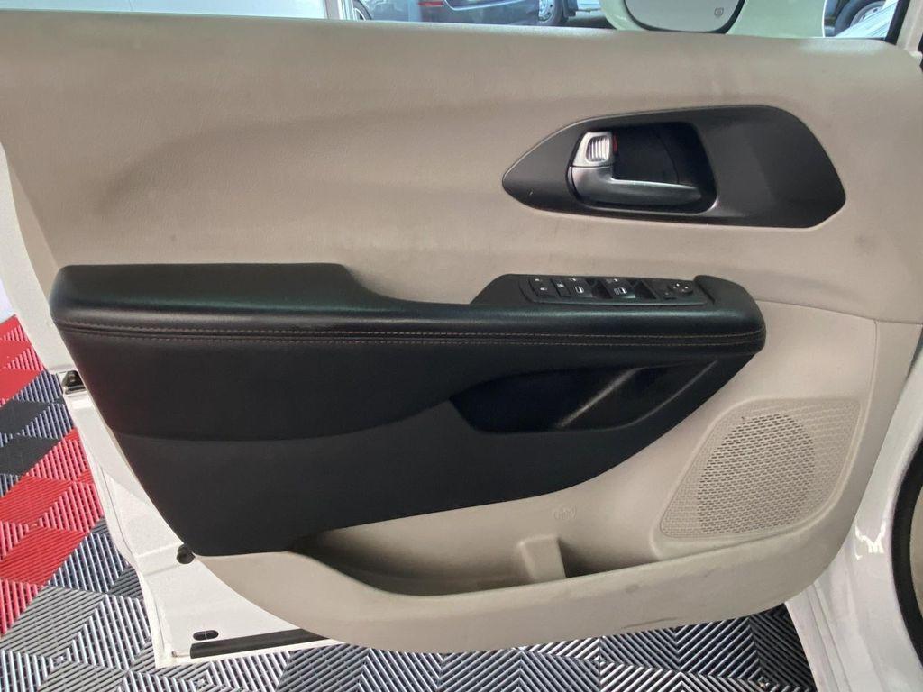 used 2020 Chrysler Pacifica car, priced at $13,488