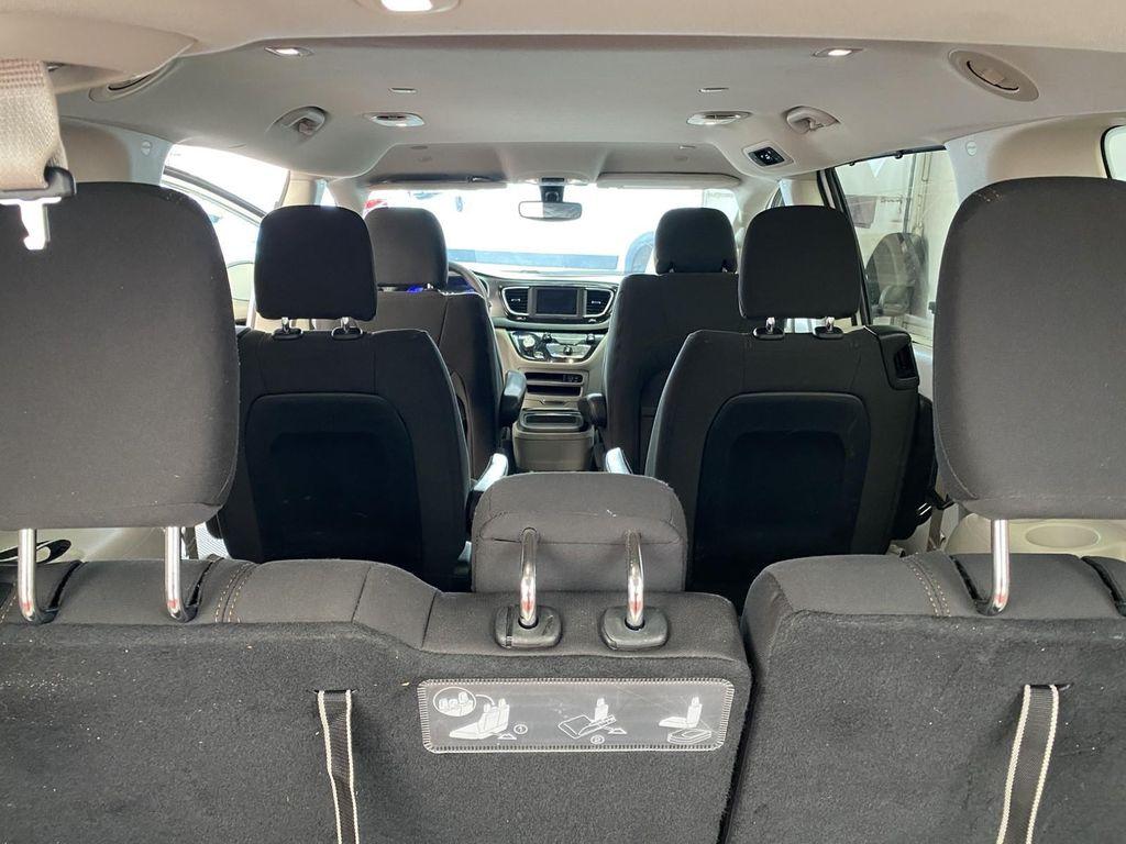 used 2020 Chrysler Pacifica car, priced at $13,488