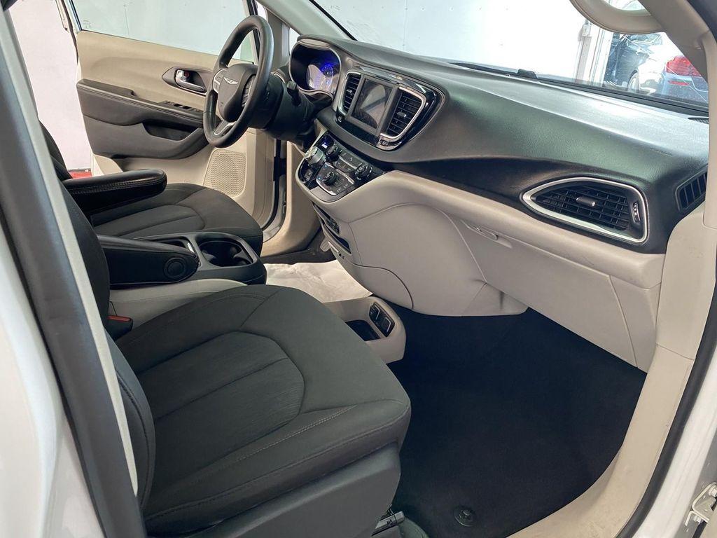 used 2020 Chrysler Pacifica car, priced at $13,488