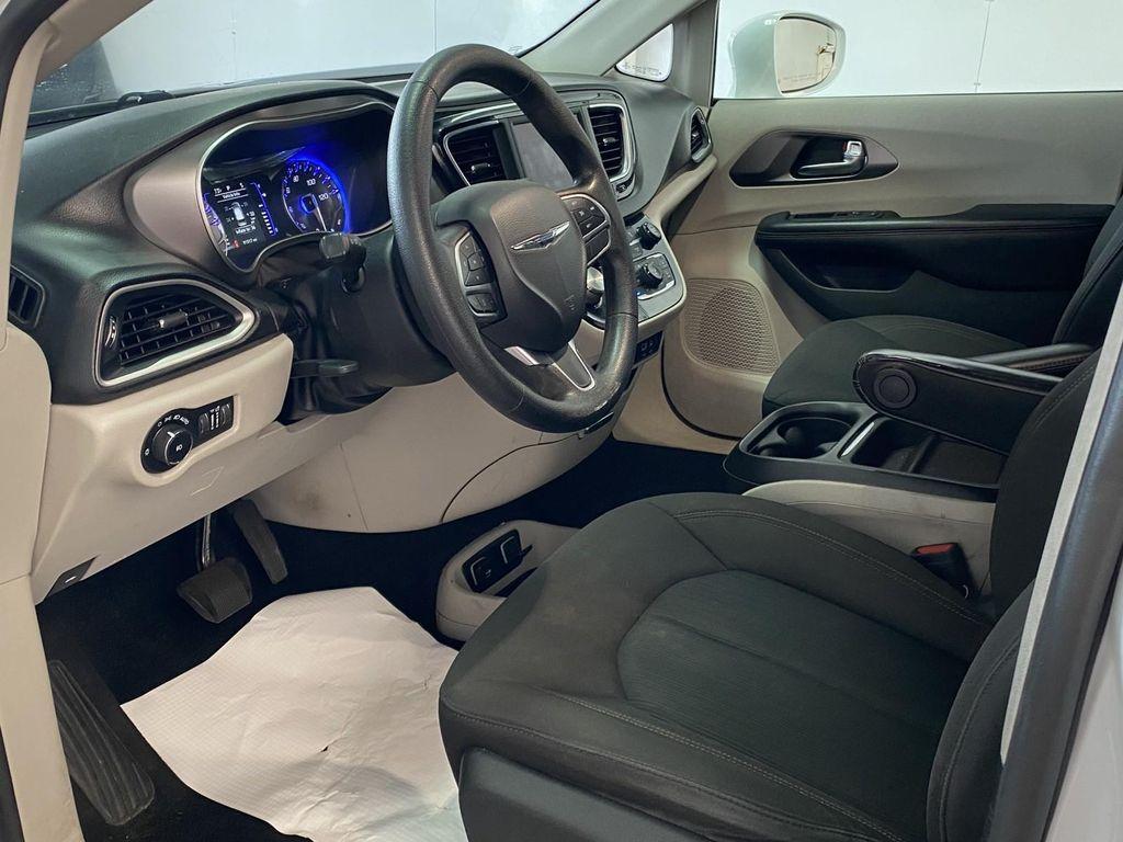 used 2020 Chrysler Pacifica car, priced at $13,488