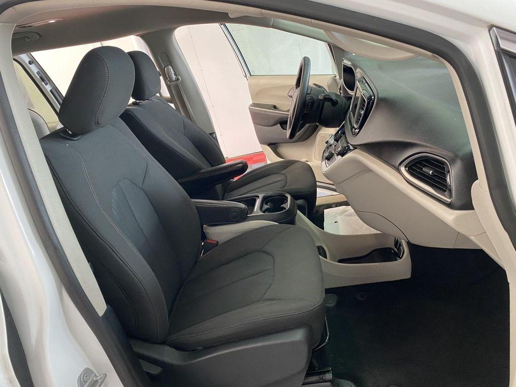 used 2020 Chrysler Pacifica car, priced at $13,488