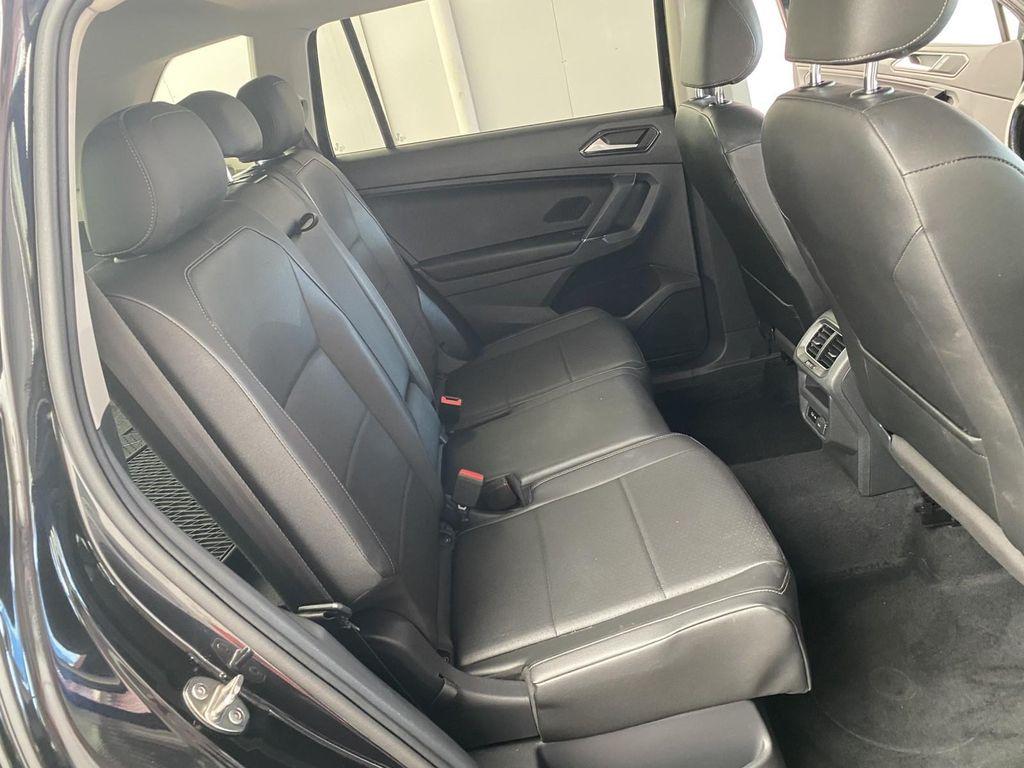 used 2018 Volkswagen Tiguan car, priced at $14,555