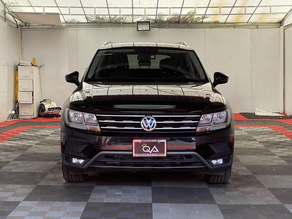 used 2018 Volkswagen Tiguan car, priced at $14,555