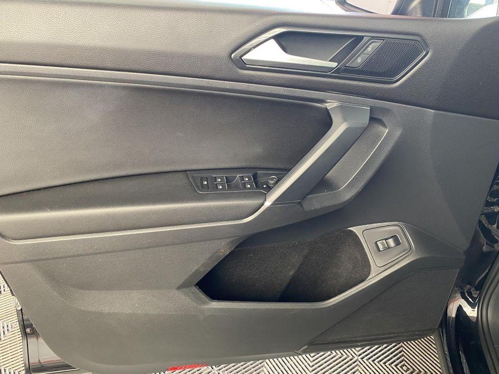 used 2018 Volkswagen Tiguan car, priced at $14,555