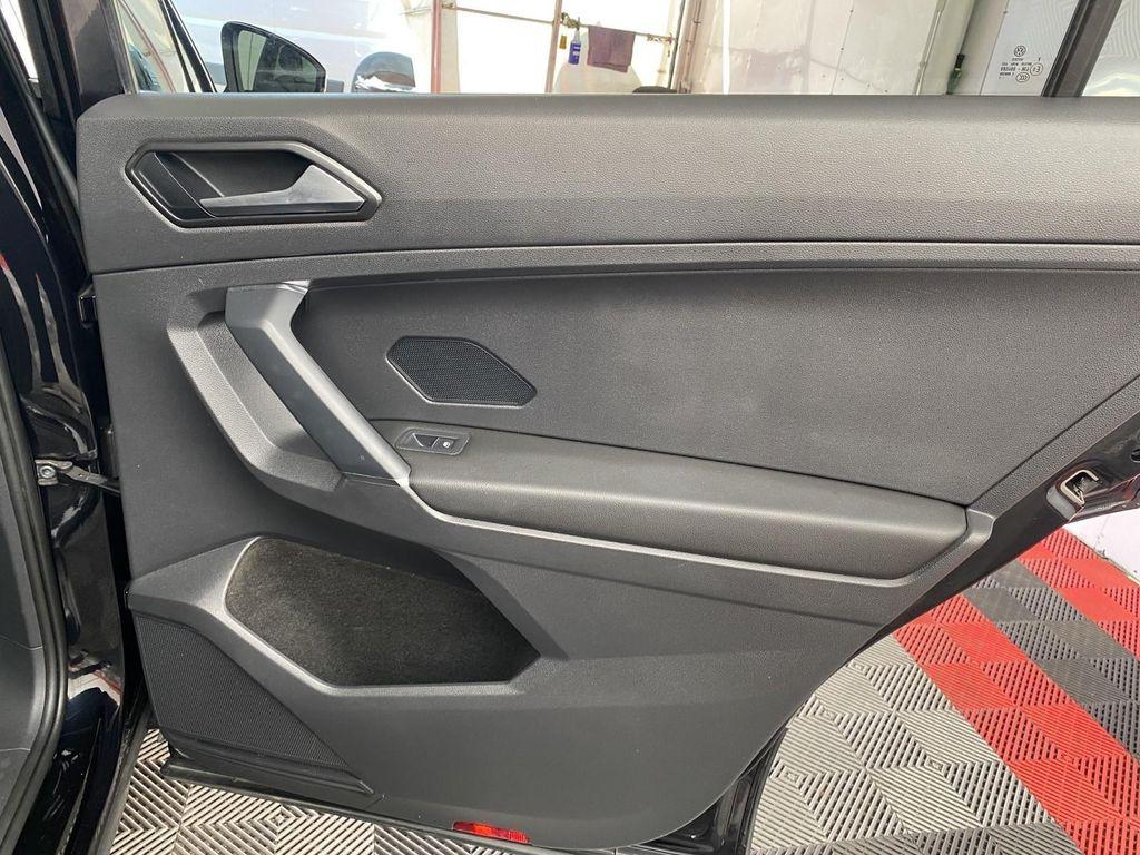 used 2018 Volkswagen Tiguan car, priced at $14,555