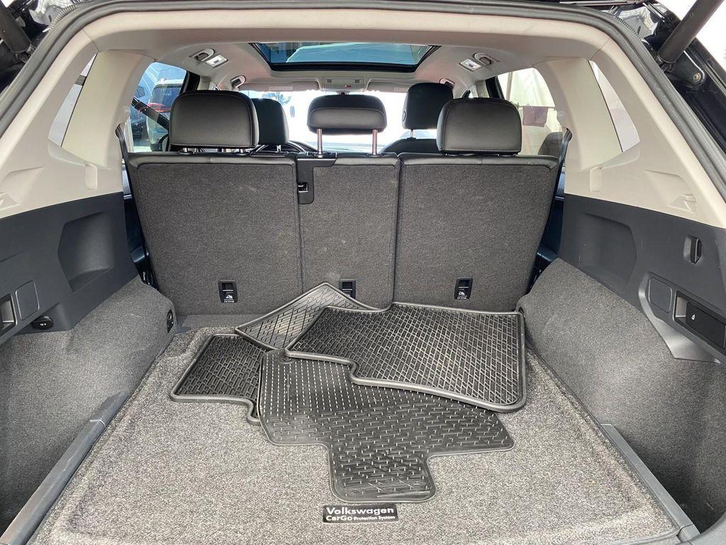 used 2018 Volkswagen Tiguan car, priced at $14,555