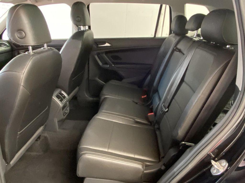 used 2018 Volkswagen Tiguan car, priced at $14,555