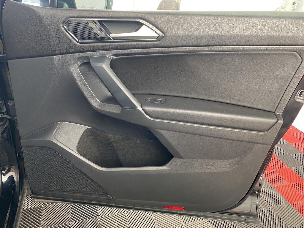 used 2018 Volkswagen Tiguan car, priced at $14,555