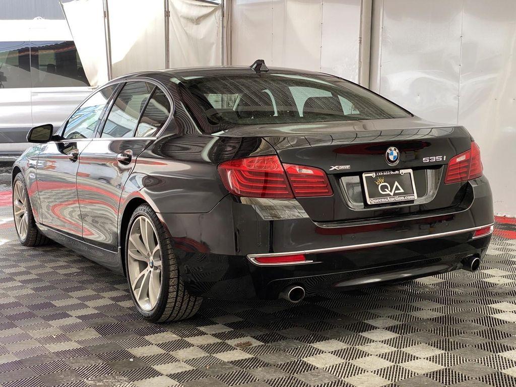 used 2016 BMW 535 car, priced at $11,990