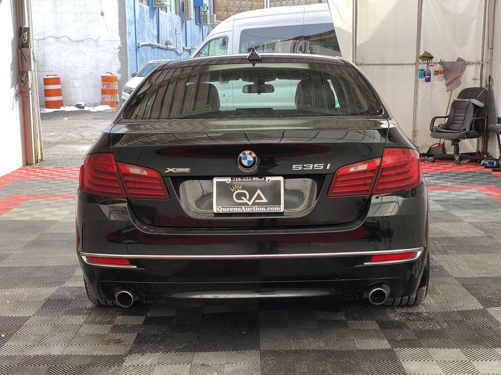 used 2016 BMW 535 car, priced at $11,990