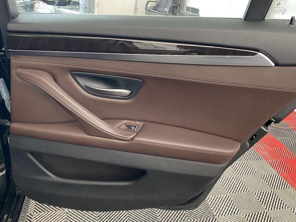 used 2016 BMW 535 car, priced at $11,990