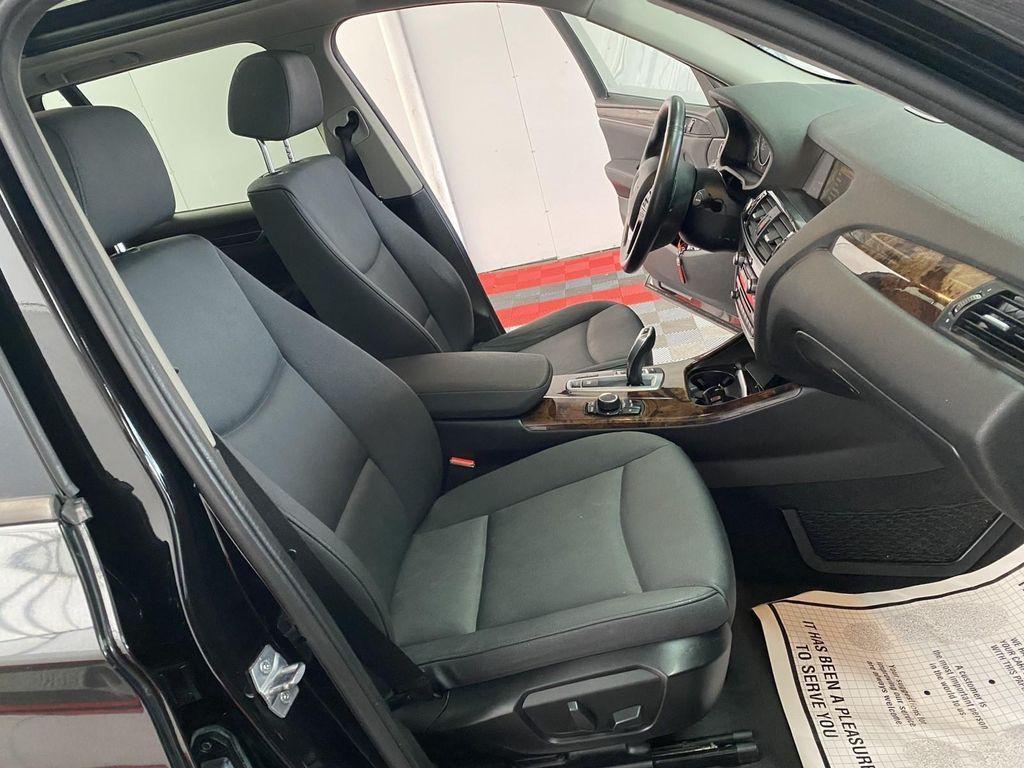 used 2015 BMW X3 car, priced at $9,991