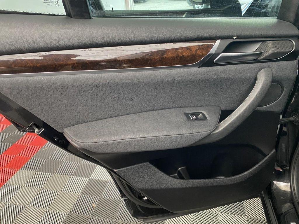 used 2015 BMW X3 car, priced at $9,991